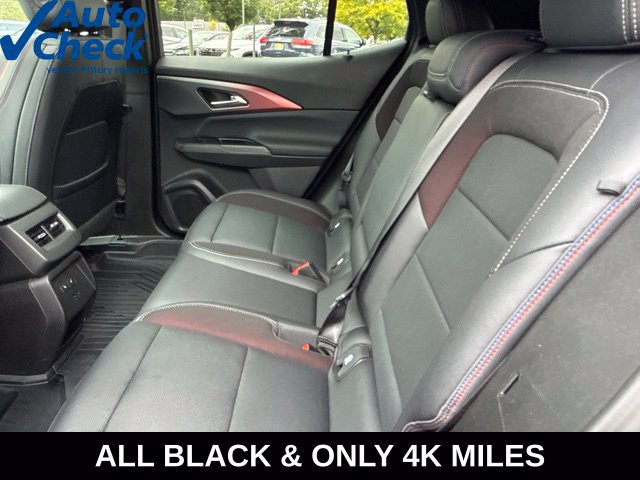 Used 2025 Chevrolet Equinox EV RS w/ Active Safety Package 3 AWD/4WD image 26
