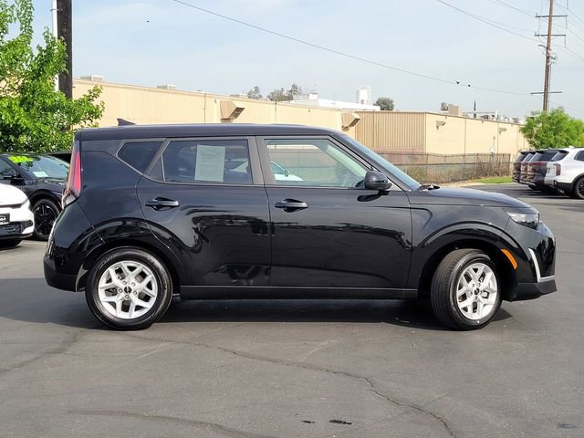 Certified 2025 Kia Soul LX w/ LX Technology Package image 5