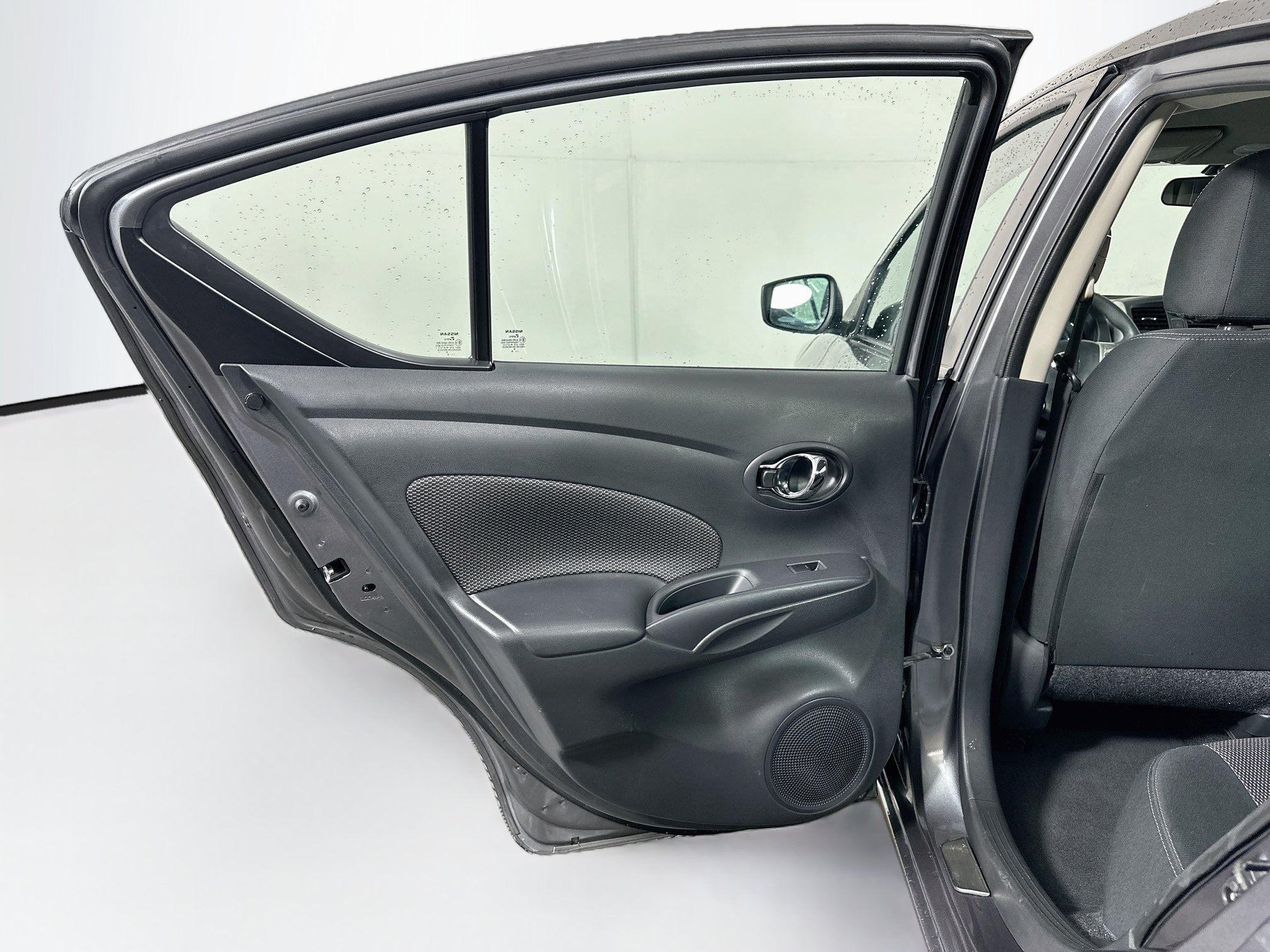 Used 2018 Nissan Versa SV FWD image 25