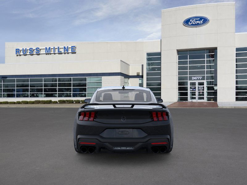 New 2025 Ford Mustang Dark Horse image 5