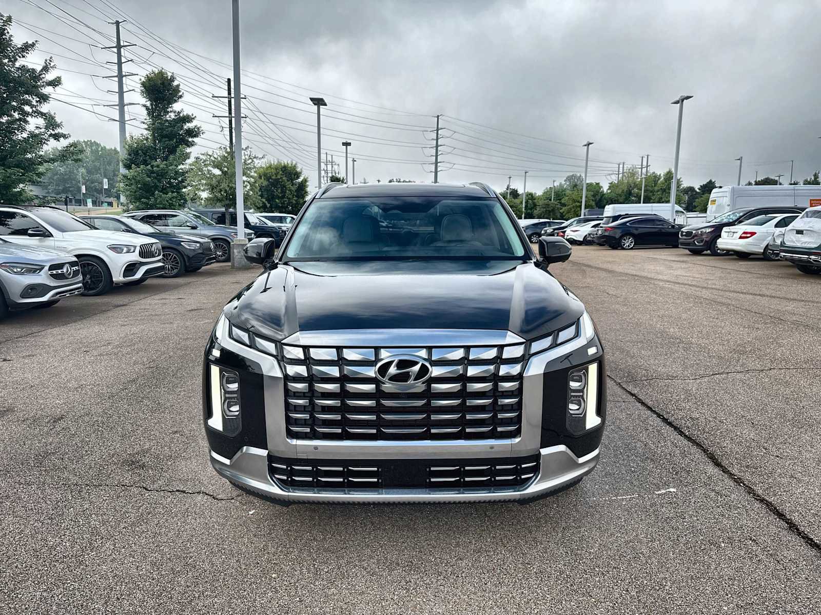 Used 2024 Hyundai Palisade Calligraphy FWD image 12