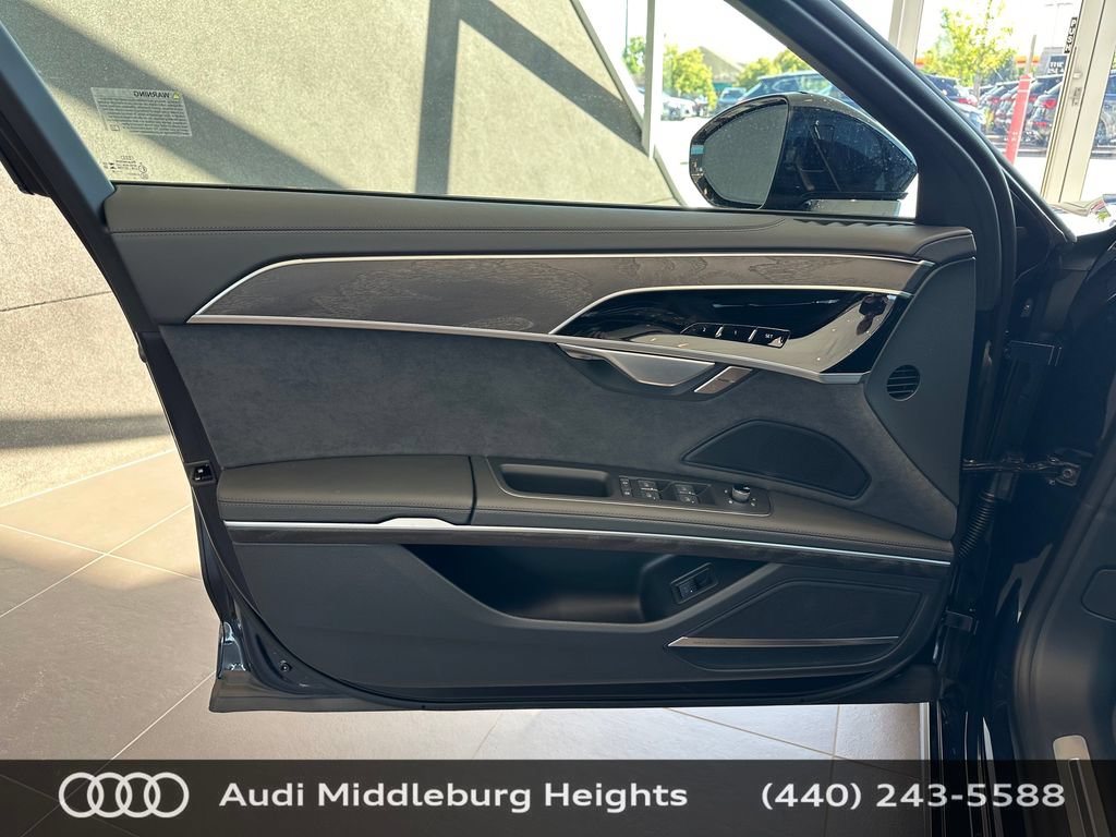 New 2026 Audi A8 L 3.0T AWD/4WD image 13