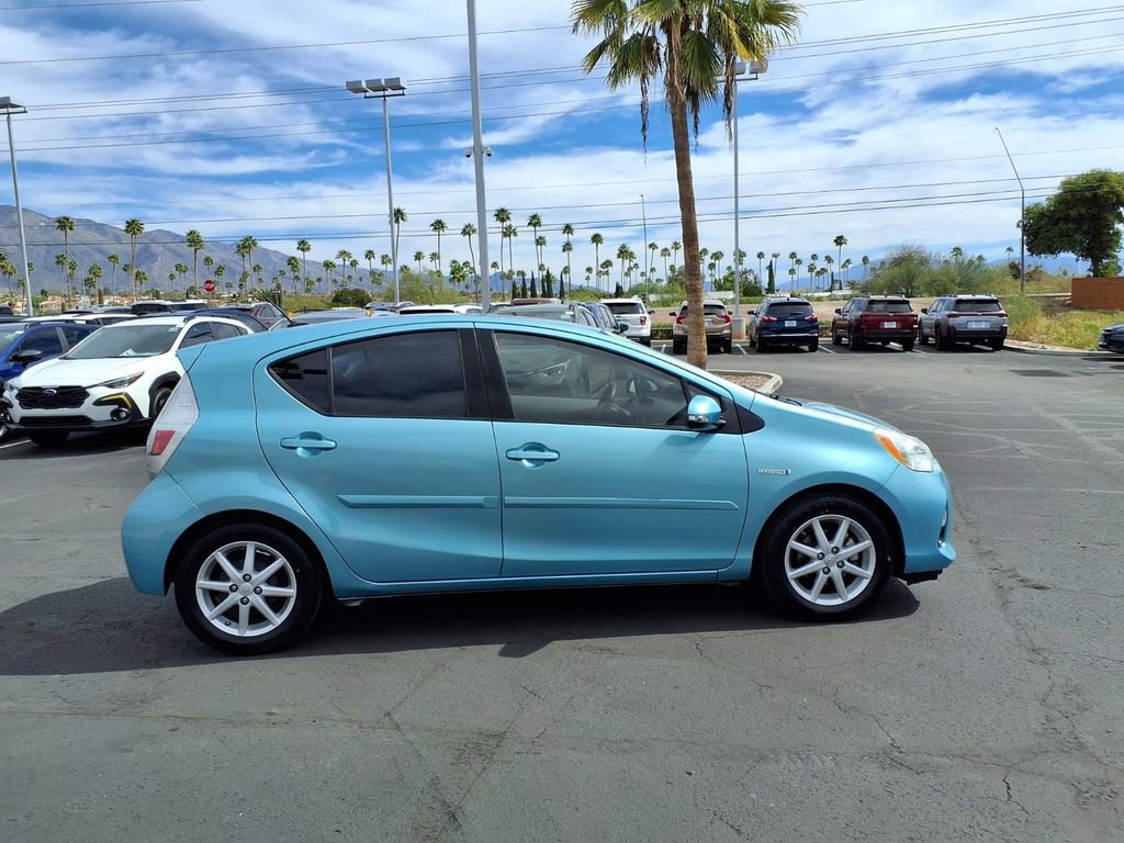 Used 2012 Toyota Prius C Four image 10