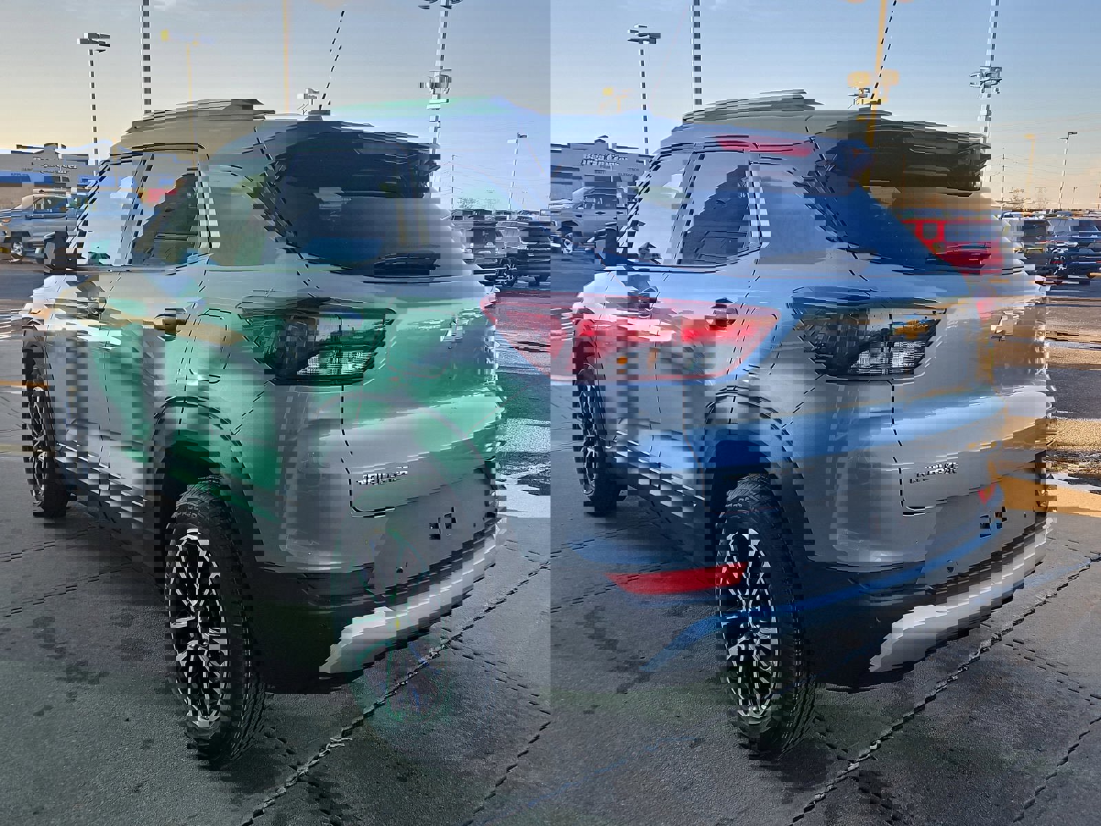 New 2026 Chevrolet TrailBlazer LT w/ Convenience Package image 3