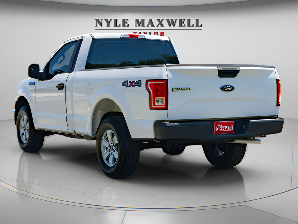 Used 2017 Ford F150 XL w/ XL Power Equipment Group AWD/4WD image 19