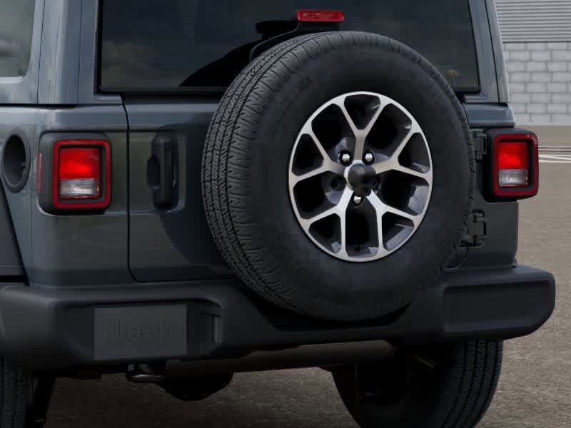 New 2026 Jeep Wrangler Sport S AWD/4WD image 13