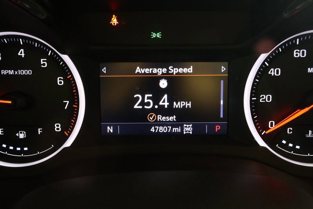 Used 2023 Chevrolet TrailBlazer ACTIV w/ Sun and Liftgate Package image 17