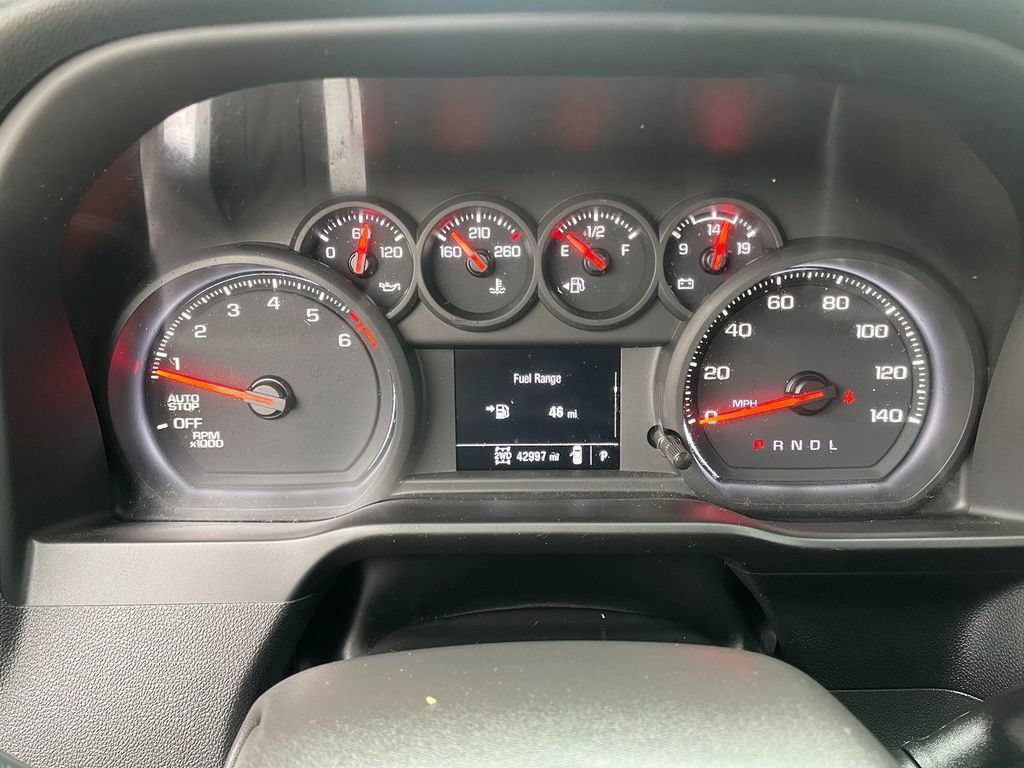 Used 2022 Chevrolet Silverado 1500 W/T w/ WT Value Package AWD/4WD image 18