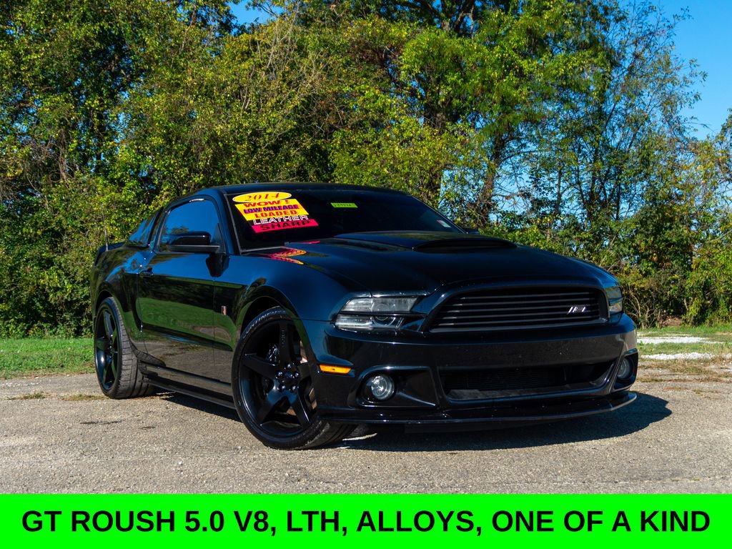 Used 2014 Ford Mustang GT w/ GT Track Package image 1