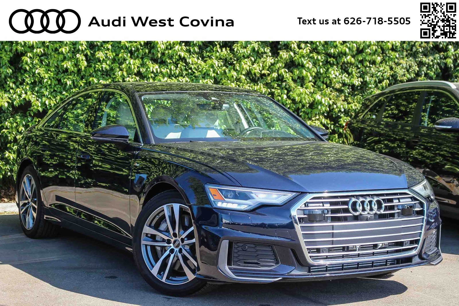 Used 2023 Audi A6 Premium Plus w/ Premium Plus Package