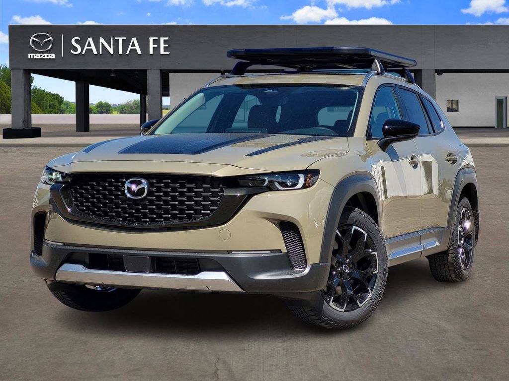 New 2025 MAZDA CX-50 Meridian Edition w/ Apex Package image 1