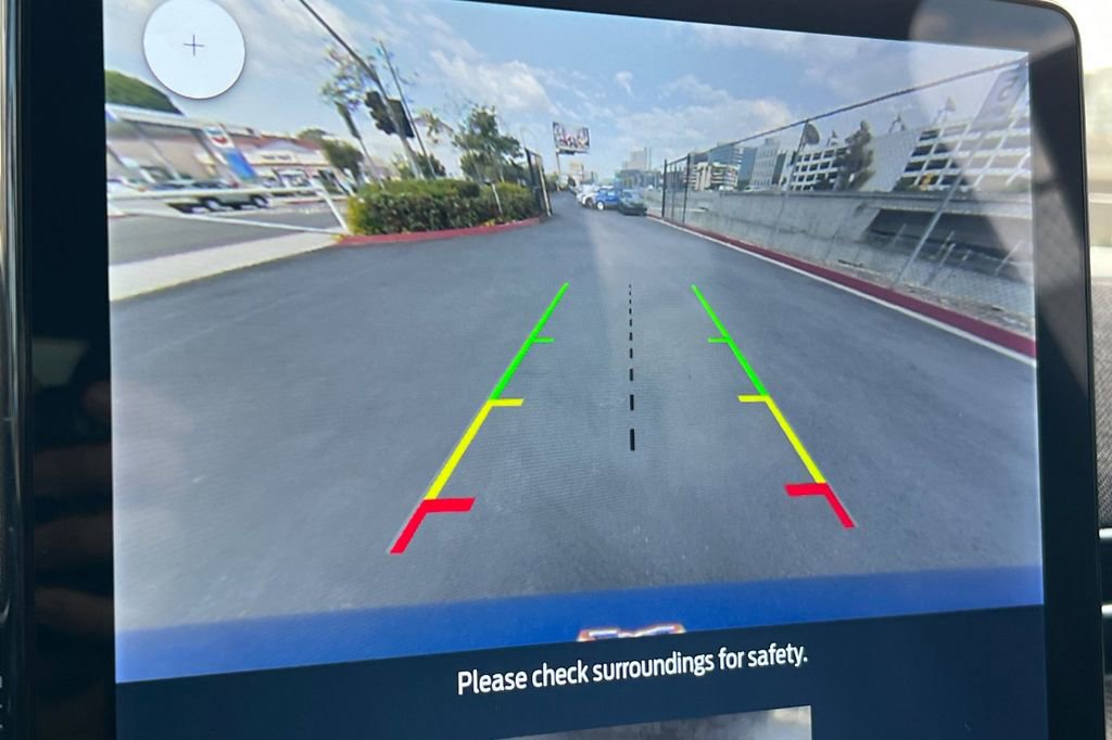 Certified 2025 Ford Mustang Mach-E Premium image 21