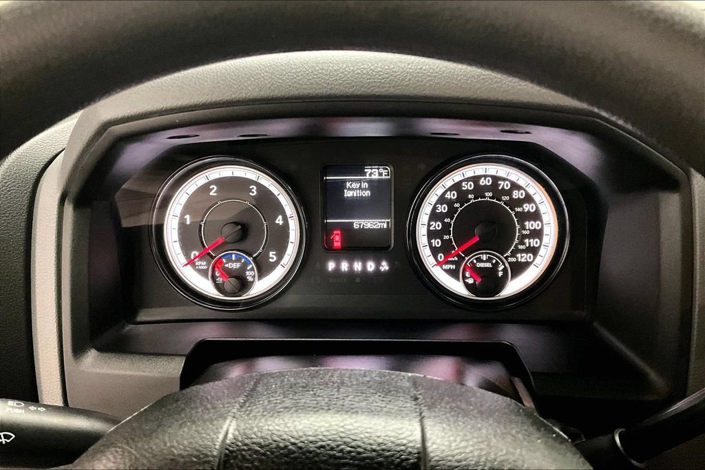 Used 2017 RAM 2500 Tradesman w/ Chrome Appearance Group AWD/4WD image 14