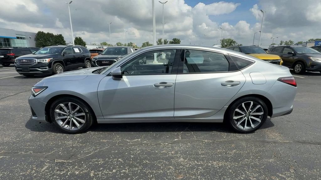 Used 2024 Acura Integra FWD image 5
