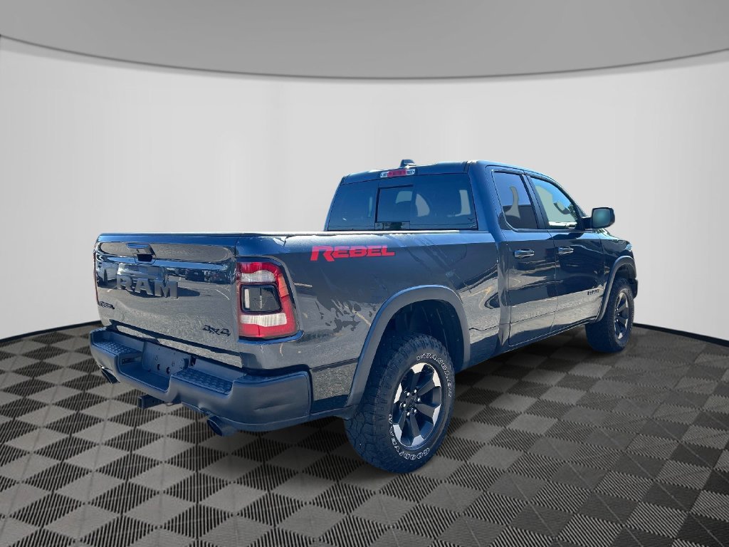 Certified 2020 RAM 1500 Rebel AWD/4WD image 5