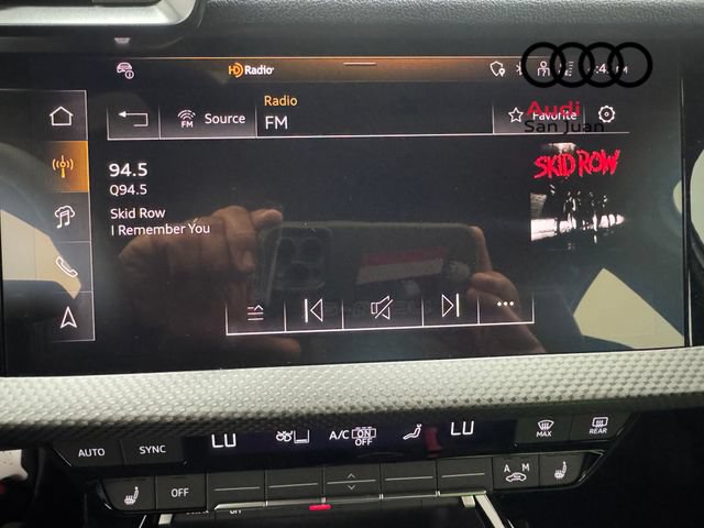 New 2026 Audi RS 3 AWD/4WD image 16