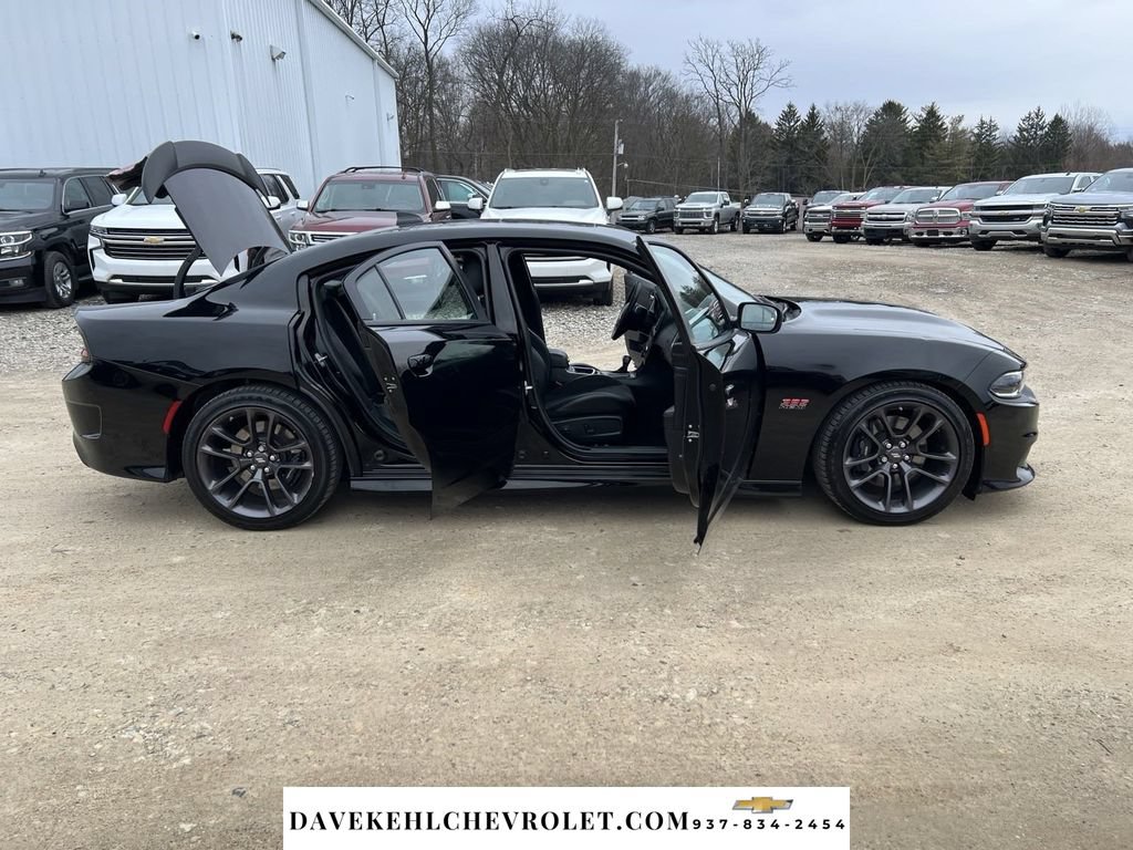 Used 2022 Dodge Charger Scat Pack w/ Plus Group RWD image 32
