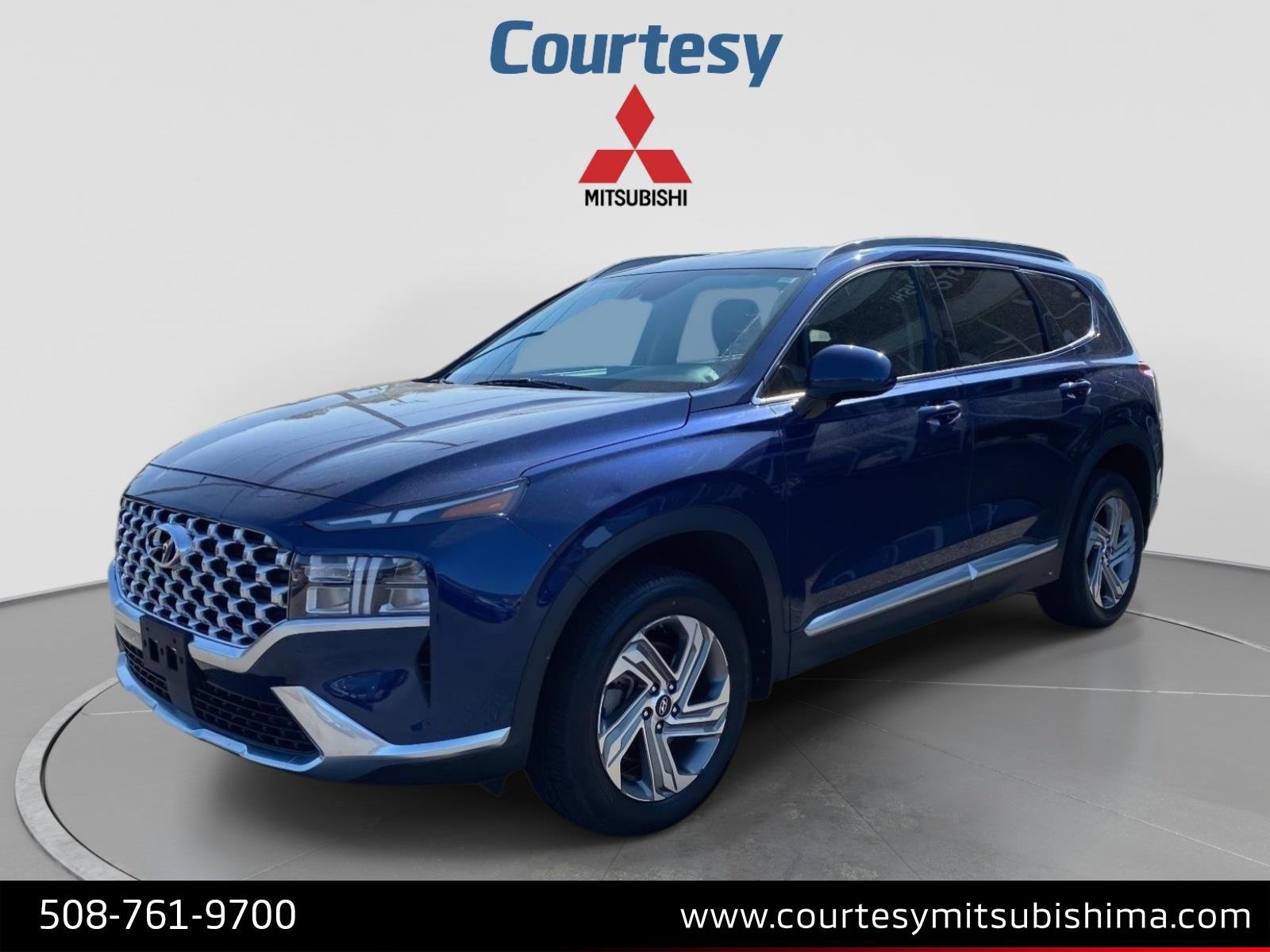 Used 2022 Hyundai Santa Fe SEL AWD/4WD video 1