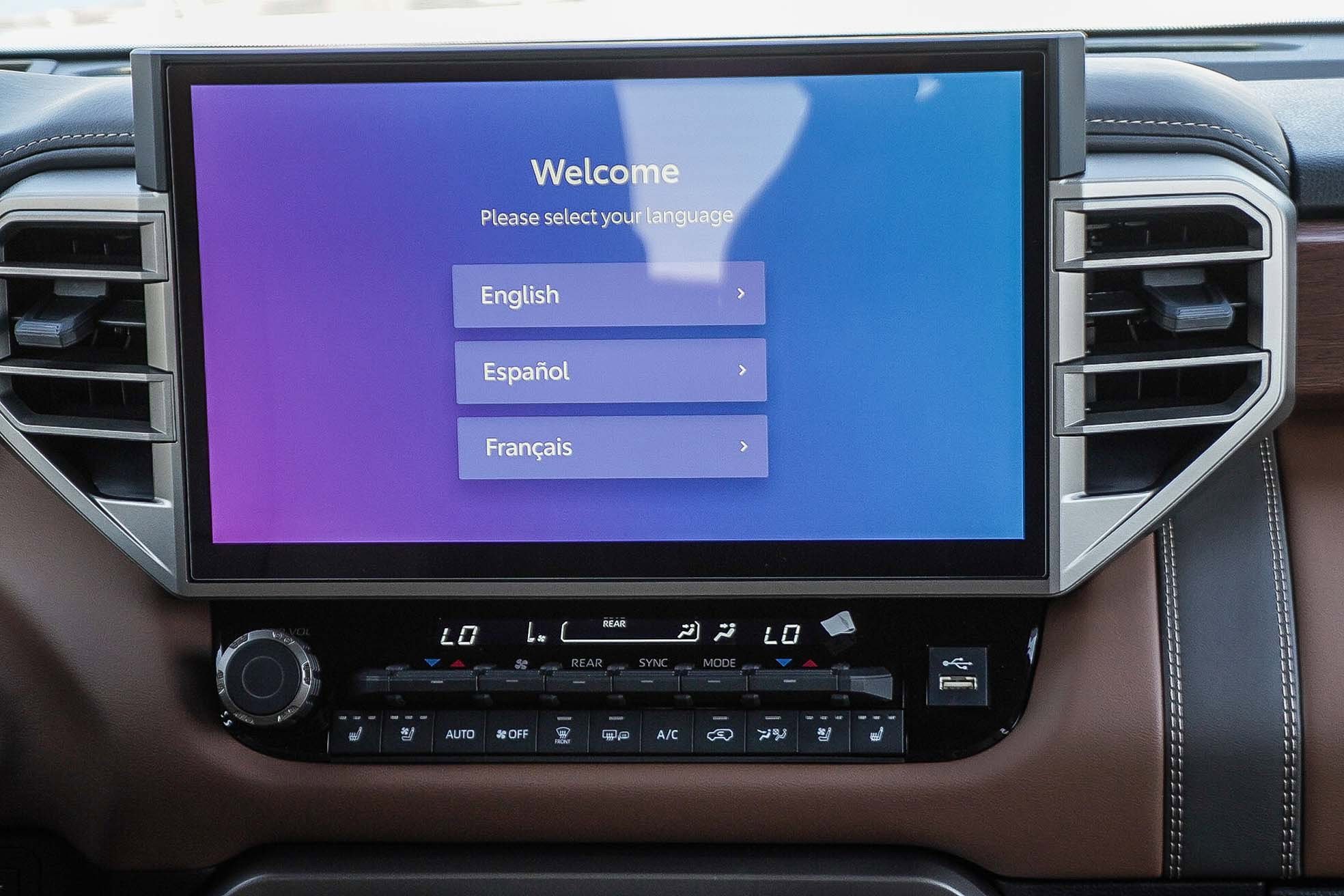 New 2026 Toyota Sequoia 1794 Edition image 17