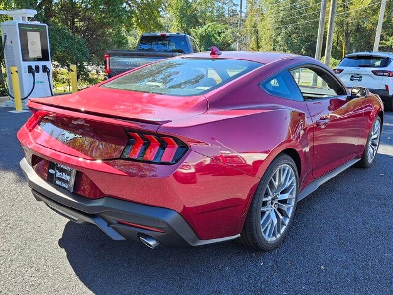 New 2025 Ford Mustang Premium image 12