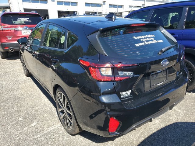 Certified 2026 Subaru Impreza 2.0i Sport AWD/4WD image 6