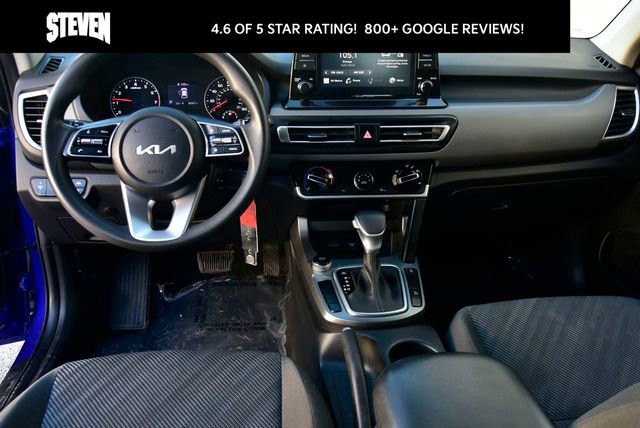 Used 2022 Kia Seltos LX image 15