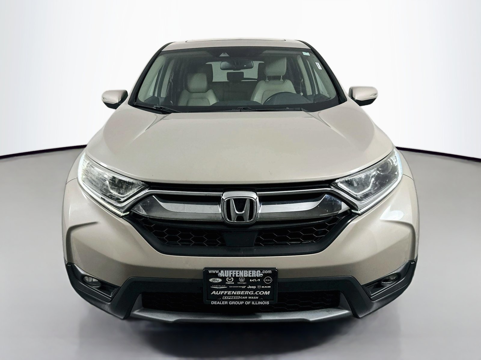 Used 2018 Honda CR-V EX-L image 2