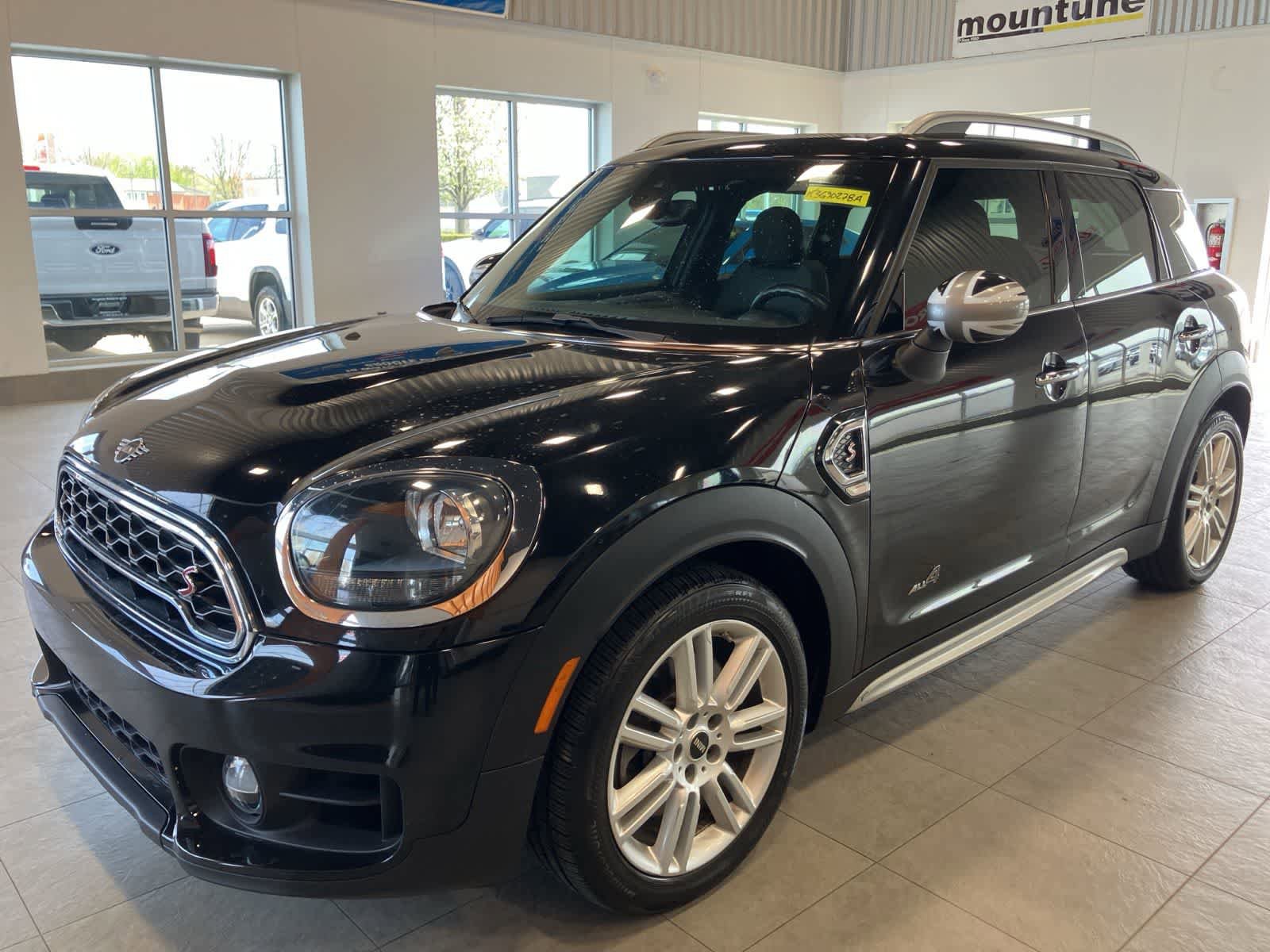 Used 2019 MINI Cooper Countryman S AWD/4WD image 1