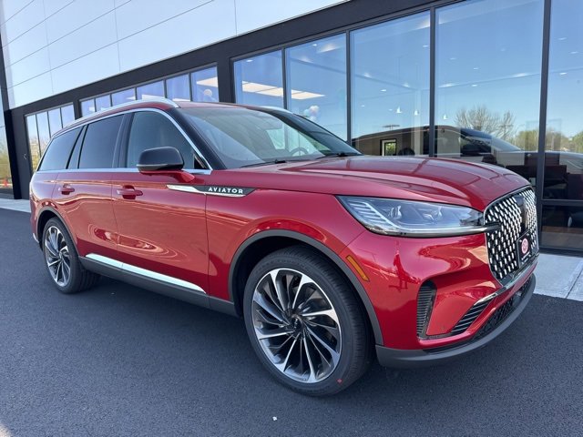 New 2025 Lincoln Aviator Reserve w/ Equipment Group 201A