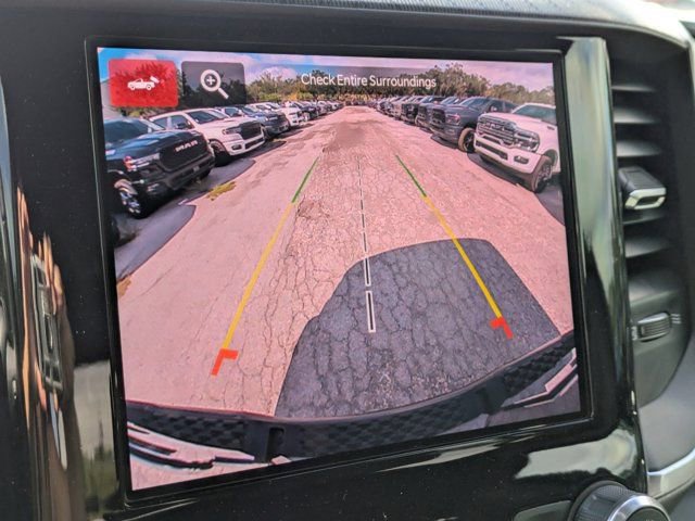 New 2026 RAM 1500 Big Horn image 20