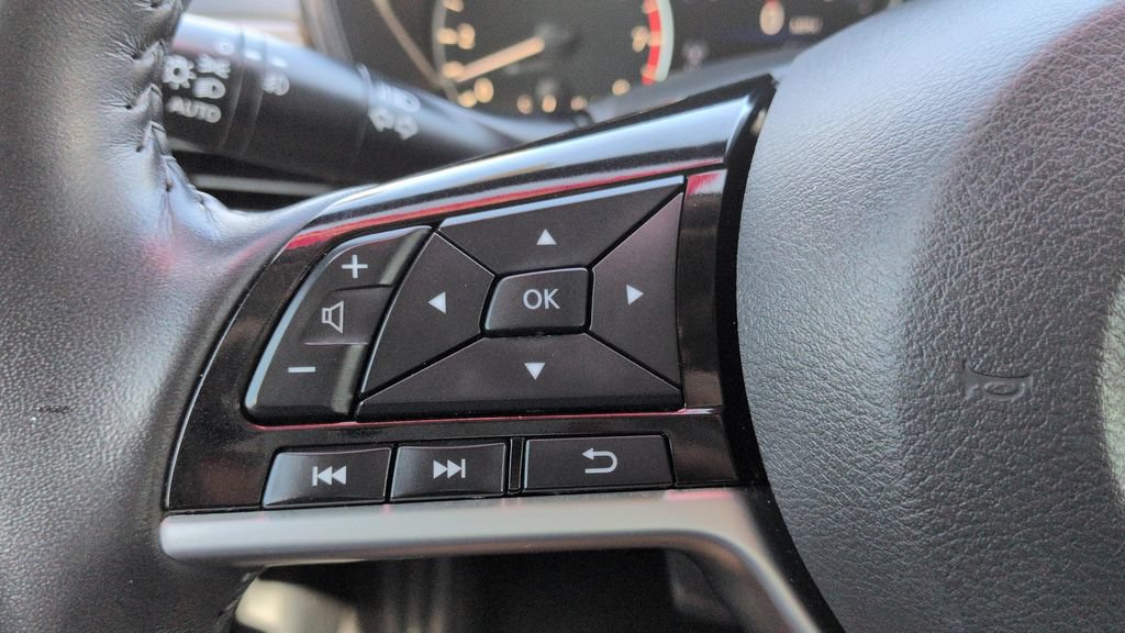Certified 2021 Nissan Altima 2.5 SL FWD image 20