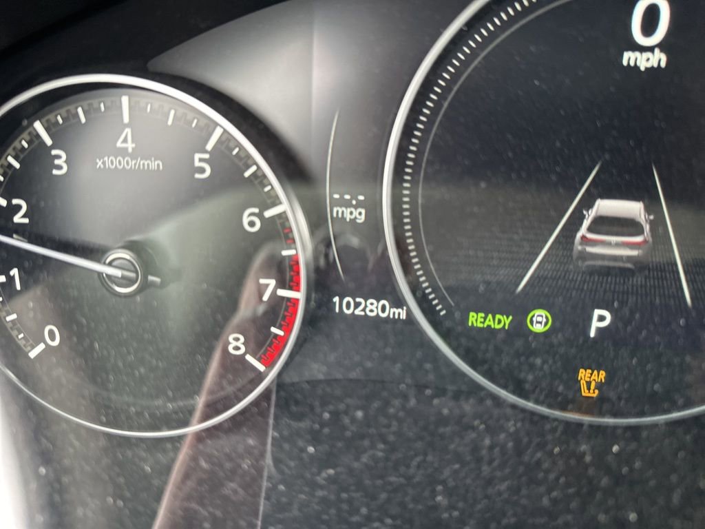 Used 2025 MAZDA CX-70 3.3 Turbo w/ Preferred Package image 6