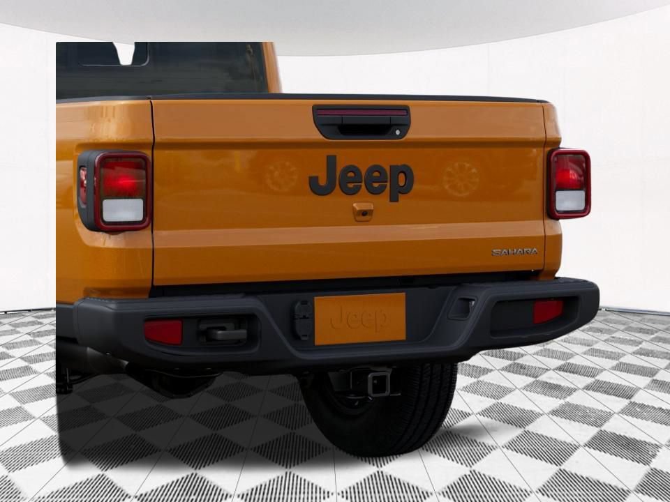 New 2026 Jeep Gladiator Sport AWD/4WD image 20