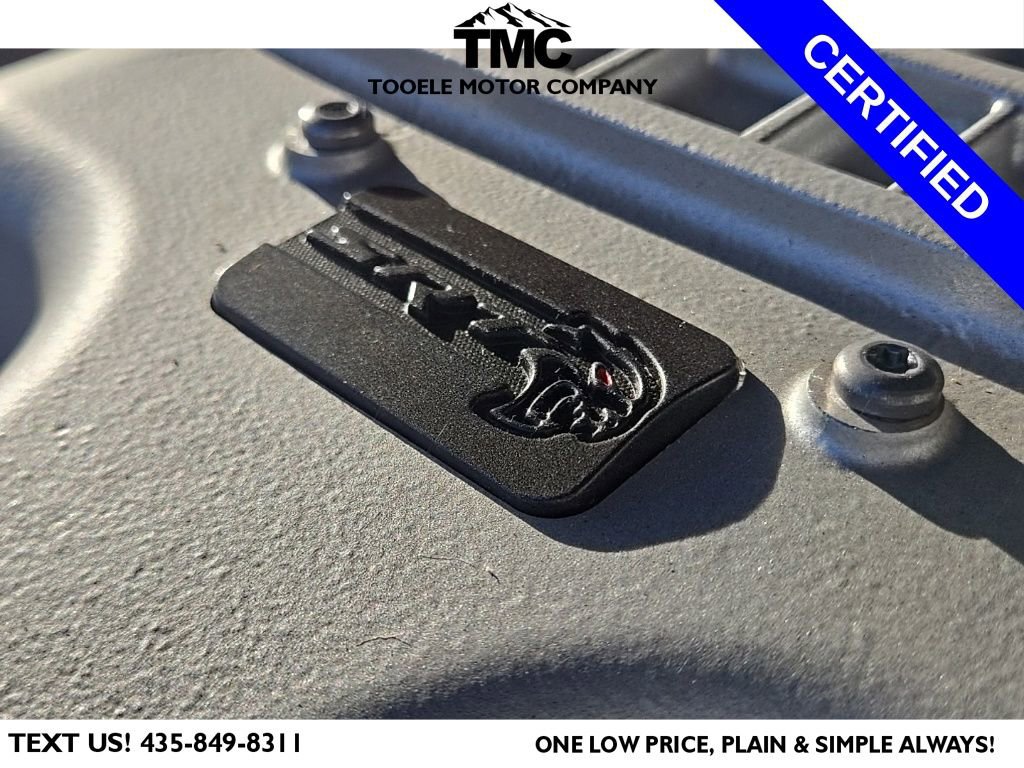 Used 2022 Dodge Challenger SRT Hellcat Redeye image 31