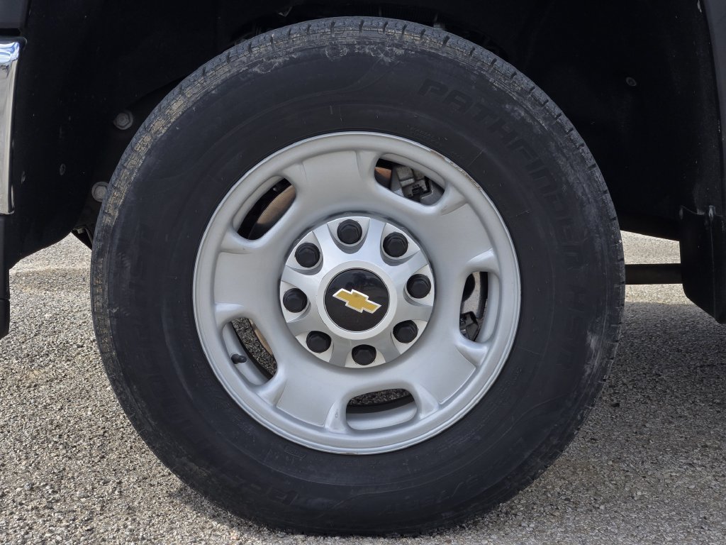 Used 2022 Chevrolet Silverado 2500 W/T w/ WT Convenience Package RWD image 12