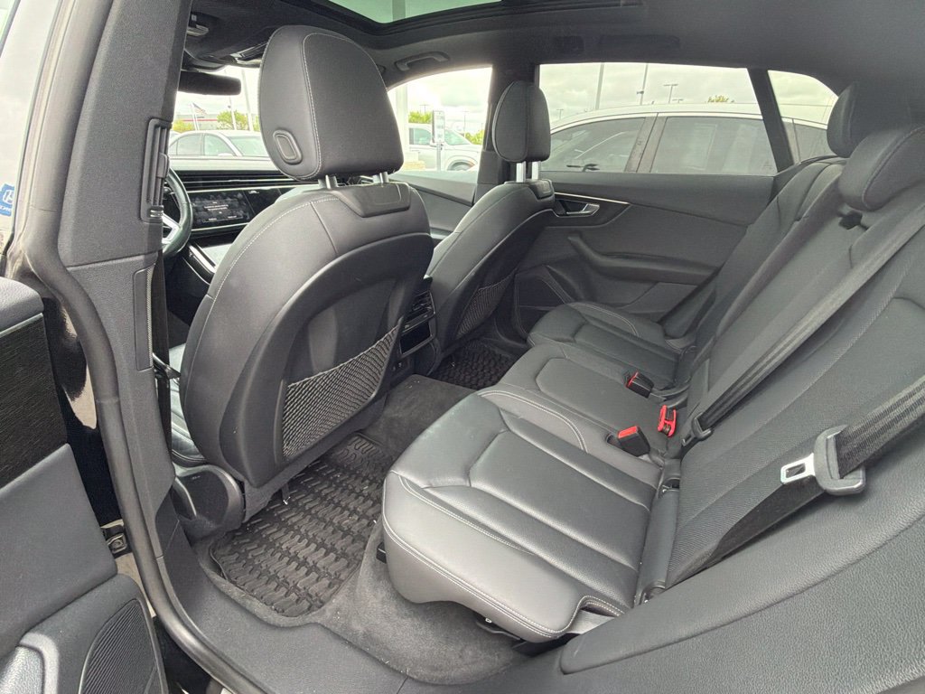 Used 2021 Audi Q8 Premium Plus AWD/4WD image 15