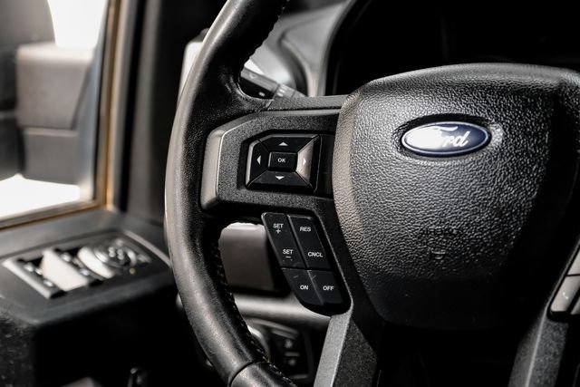 Used 2019 Ford F150 XLT w/ Equipment Group 302A Luxury AWD/4WD image 22