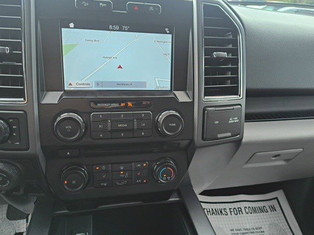 Used 2018 Ford F150 XLT w/ Equipment Group 302A Luxury image 23