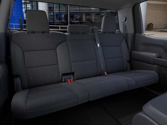 New 2026 Chevrolet Silverado 1500 Custom Trail Boss AWD/4WD image 17