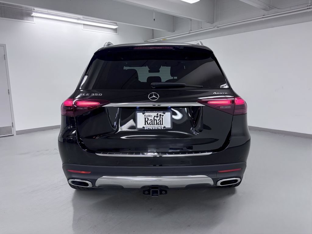 Certified 2026 Mercedes-Benz GLE 350 4MATIC image 6