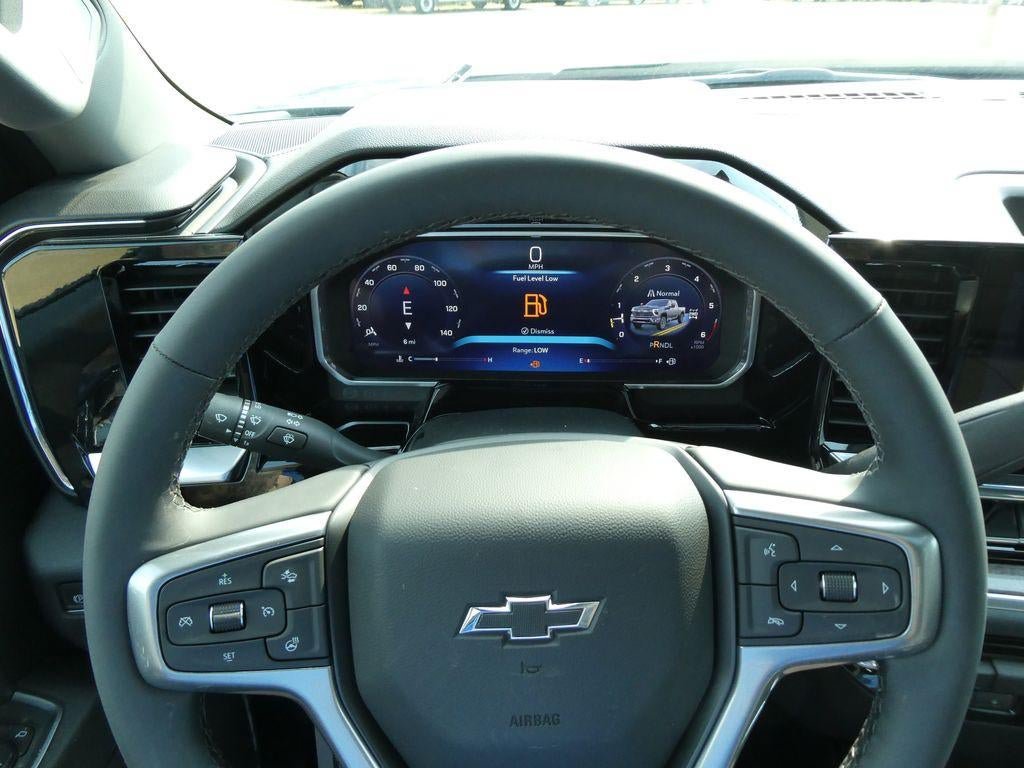 New 2026 Chevrolet Silverado 2500 LTZ AWD/4WD image 25