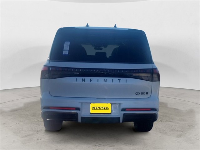 New 2026 INFINITI QX80 Autograph w/ Premium Cargo Package image 4