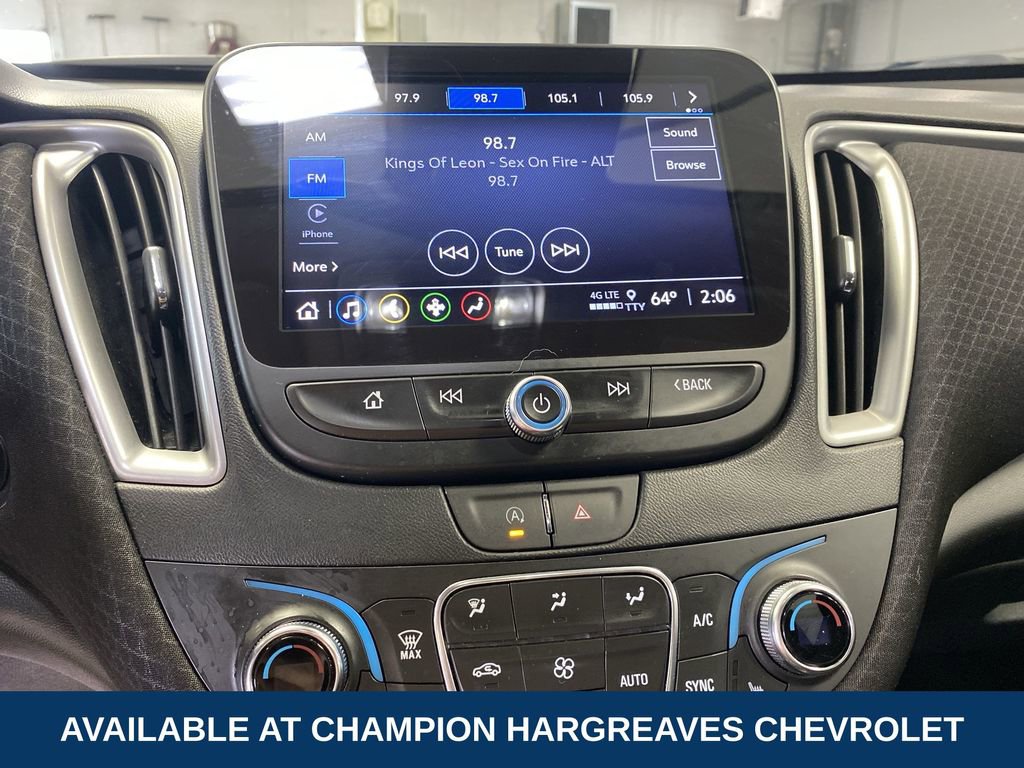 Used 2024 Chevrolet Malibu LT FWD image 17