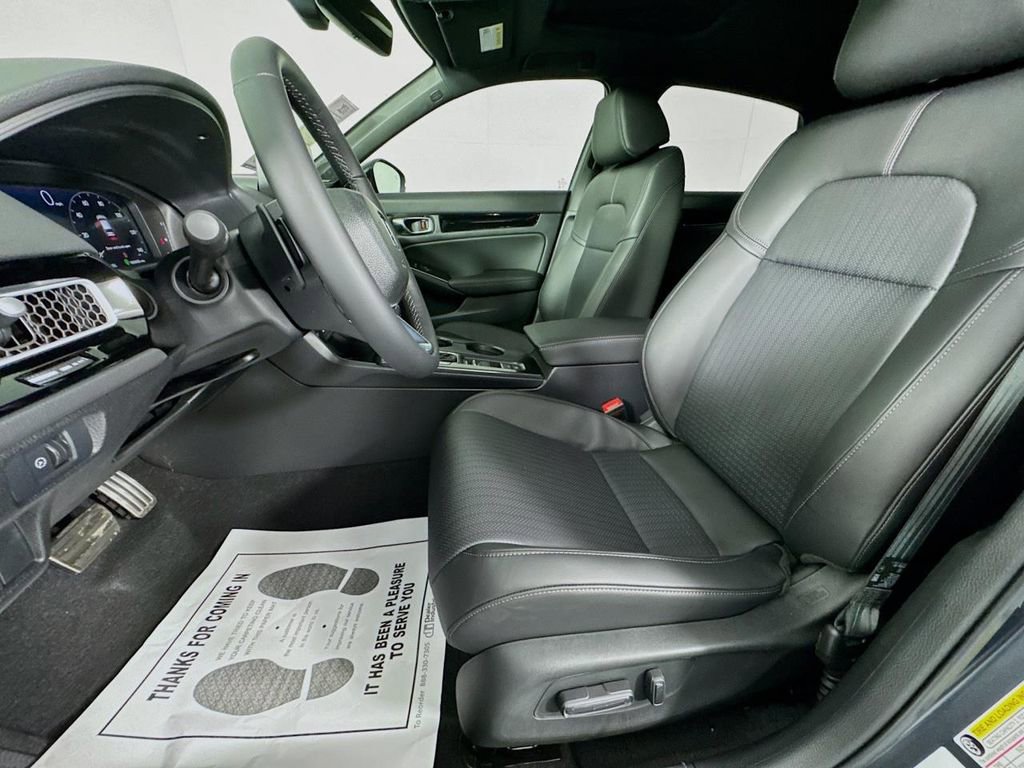 Certified 2026 Honda Civic Sport Touring image 29