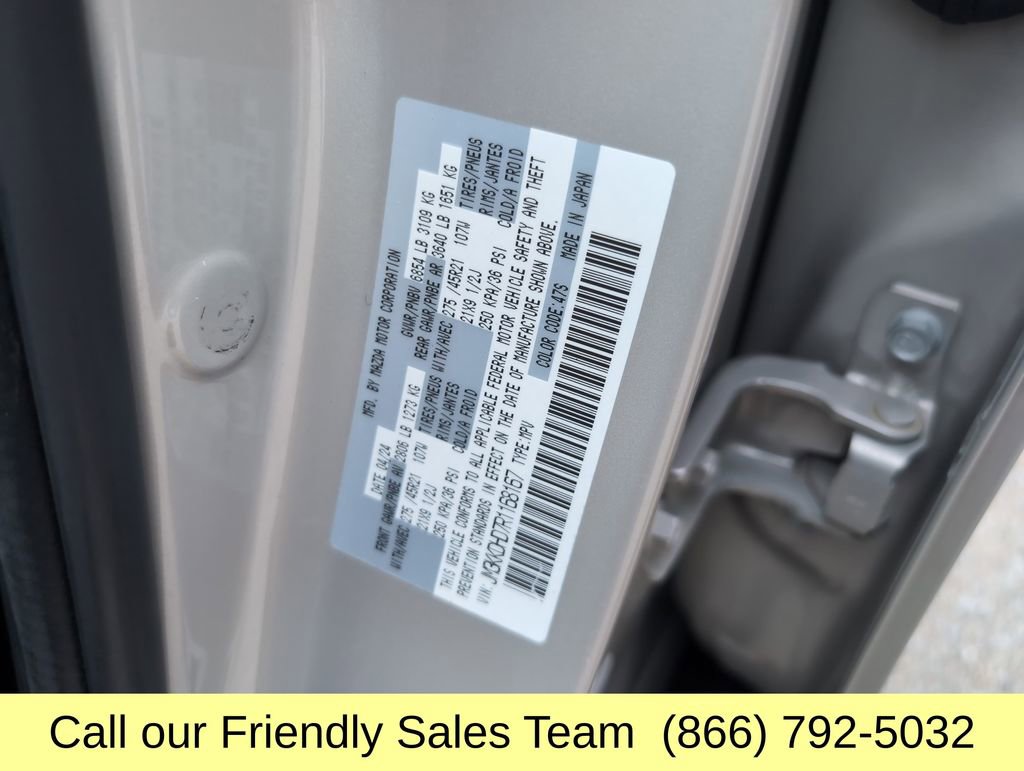 Used 2024 MAZDA CX-90 3.3 Turbo w/ Premium Package image 28