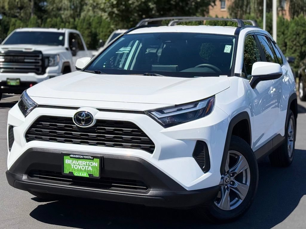 Certified 2023 Toyota RAV4 XLE w/ XLE Grade Weather Package