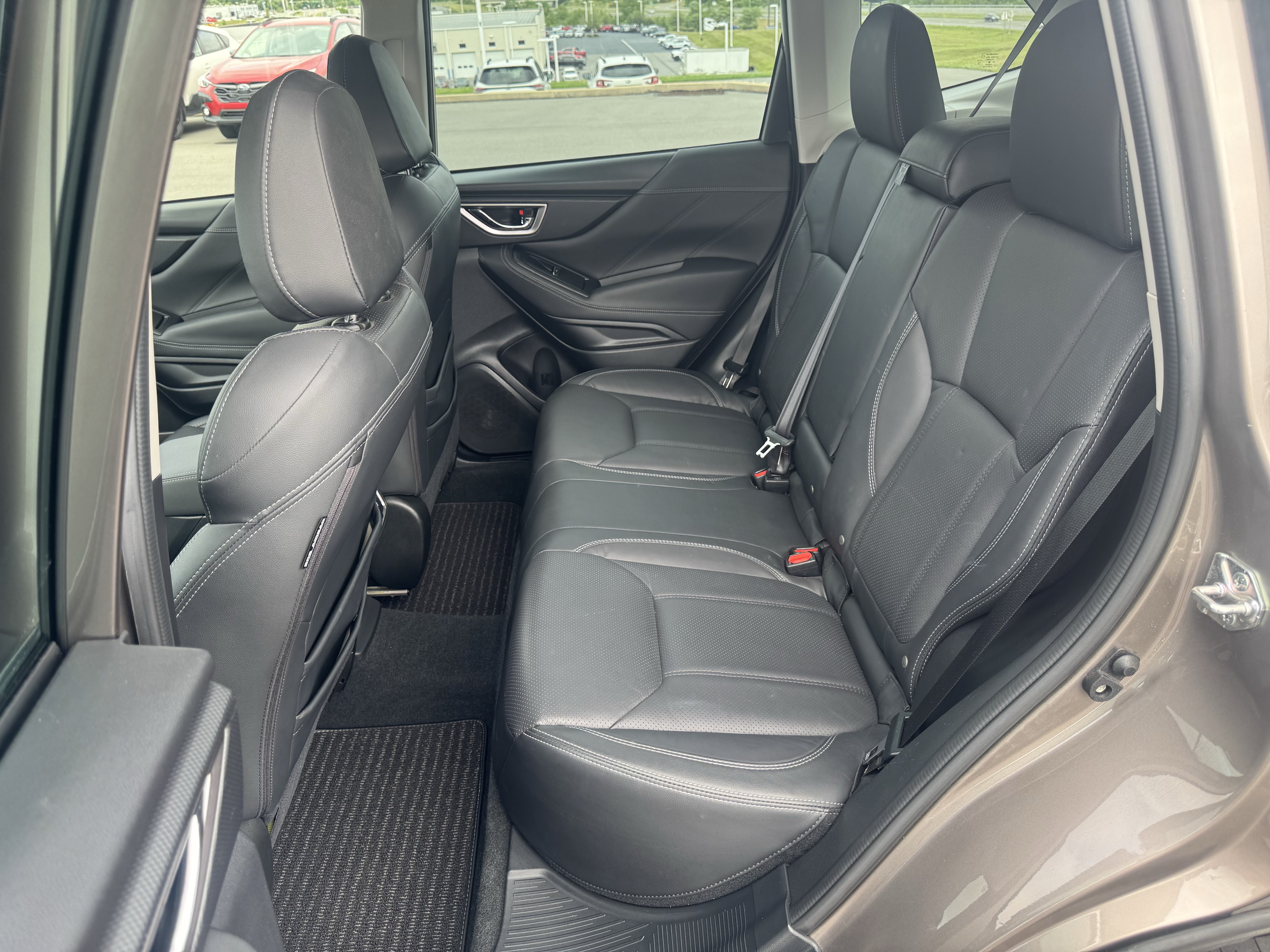 Certified 2023 Subaru Forester Touring AWD/4WD image 13