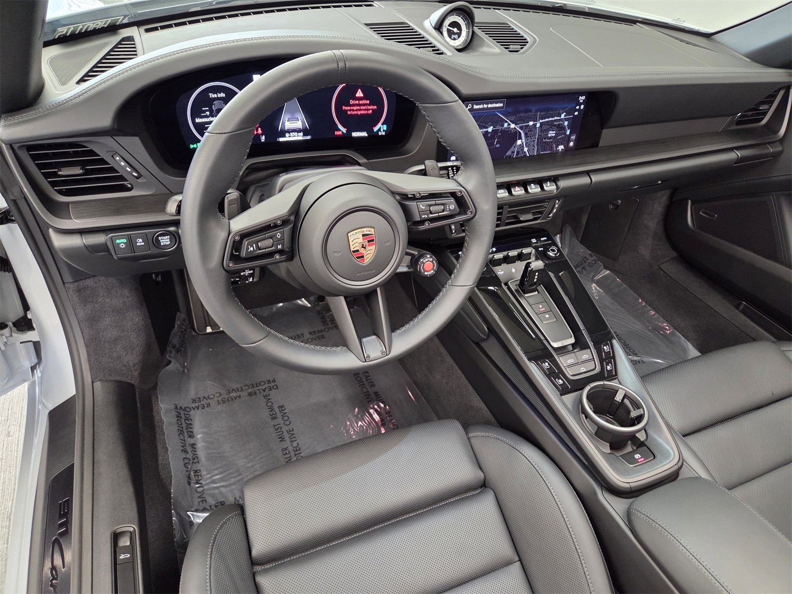 Used 2026 Porsche 911 Carrera 4 GTS image 4