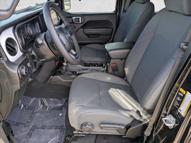 New 2026 Jeep Wrangler Willys image 4