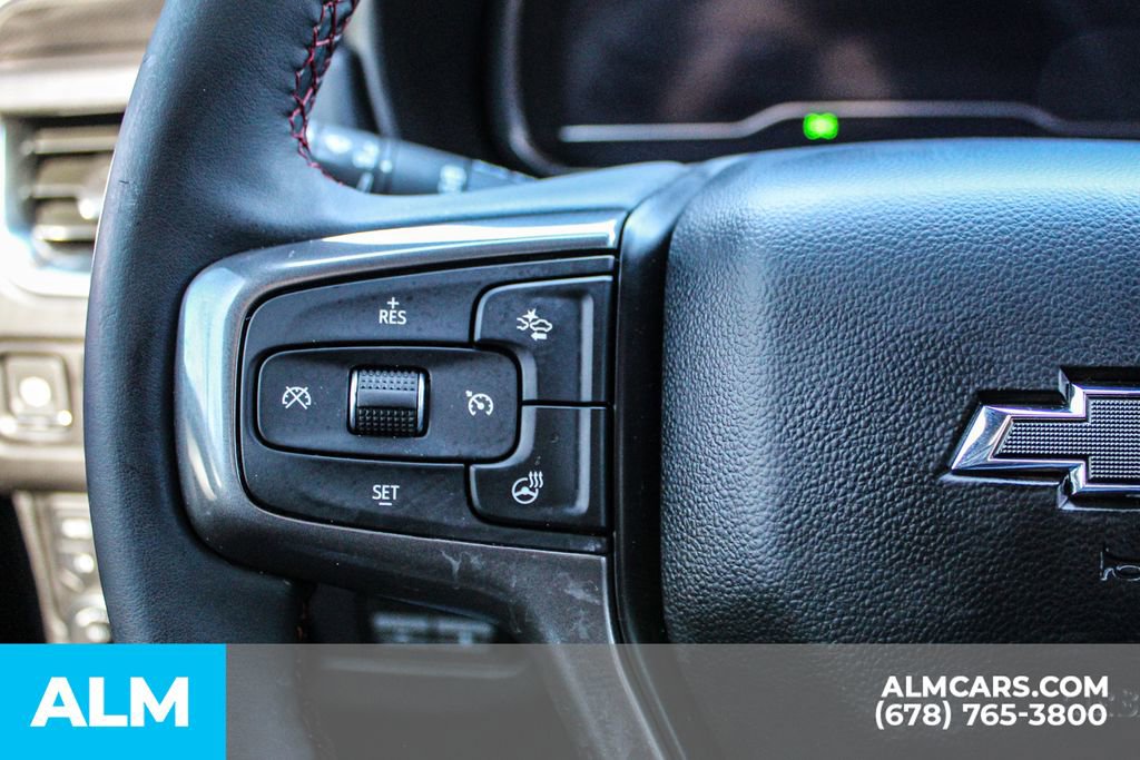 Used 2024 Chevrolet Tahoe RST w/ Luxury Package AWD/4WD image 28